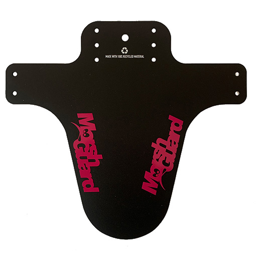 Universal Spritzschutz Marsh Guard 20/20 Schwarz/Pink