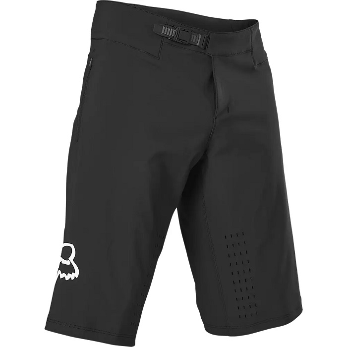 Shorts Defend Men Schwarz Weiss