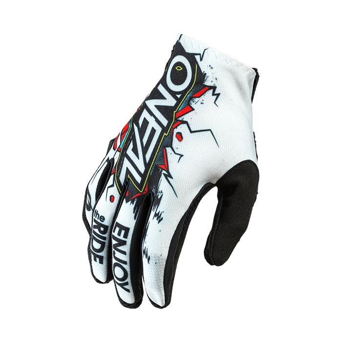 Handschuhe Matrix Youth Glove Villain White