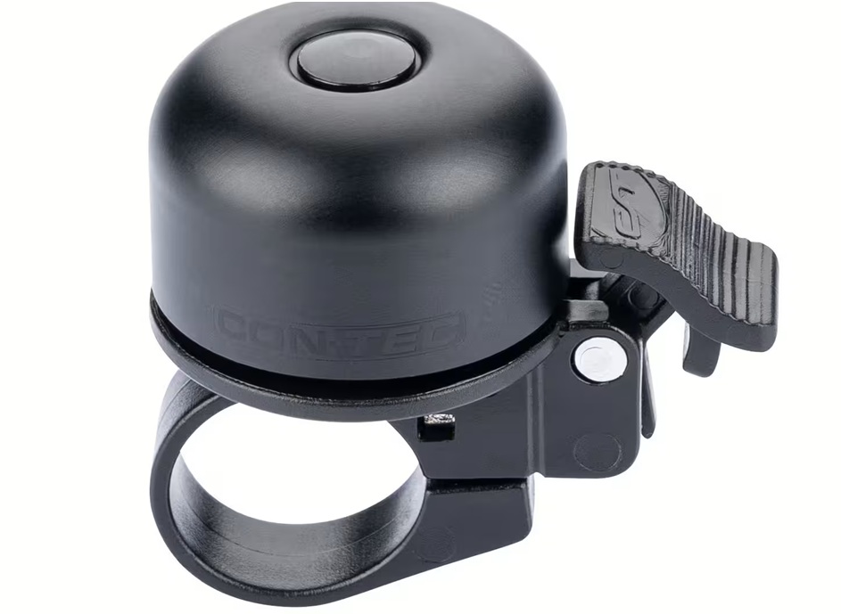 Fahrradklingel Bing Black