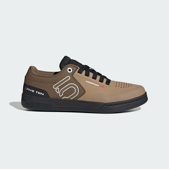 MTB-Schuhe Freerider Pro Cardboard / Off White / Core Black
