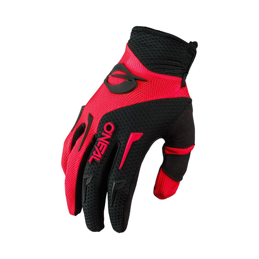 Handschuhe Element Youth 21 Red Black