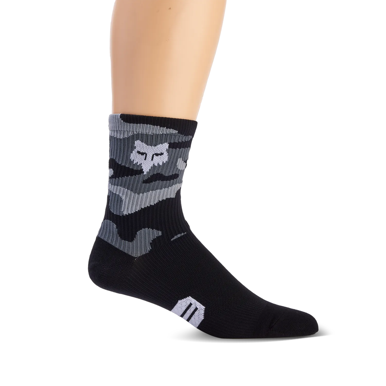 Socken 6" Ranger Black Camo
