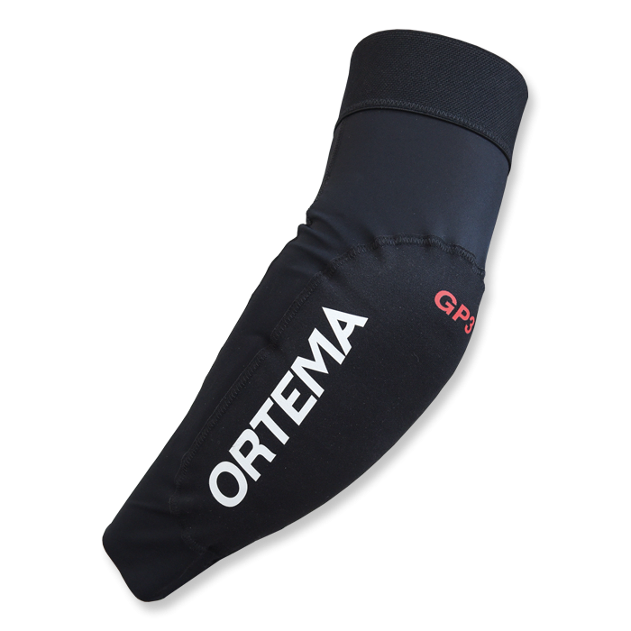 Ellbogenprotektor GP3, New Black