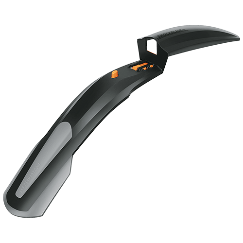 Schutzblech Shockblade Black/Grey 26+27,5 Zoll vorne