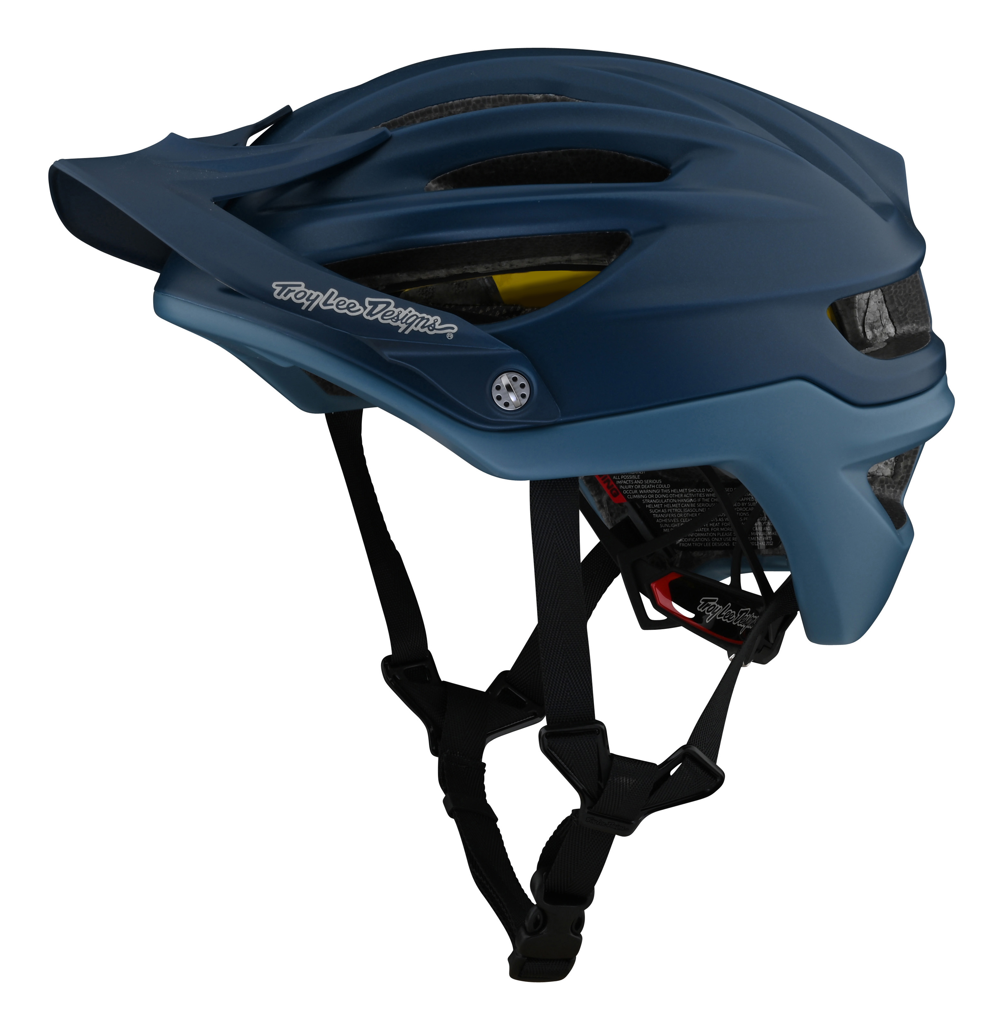 MTB-Helm A2, Mips 21 Decoy Smoke Blue
