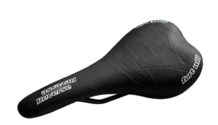 Reverse - Fort William Chromo Sattel Black