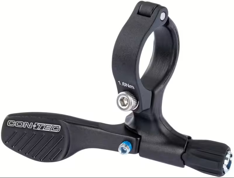 Remote-Hebel Drop-A Lever Schwarz