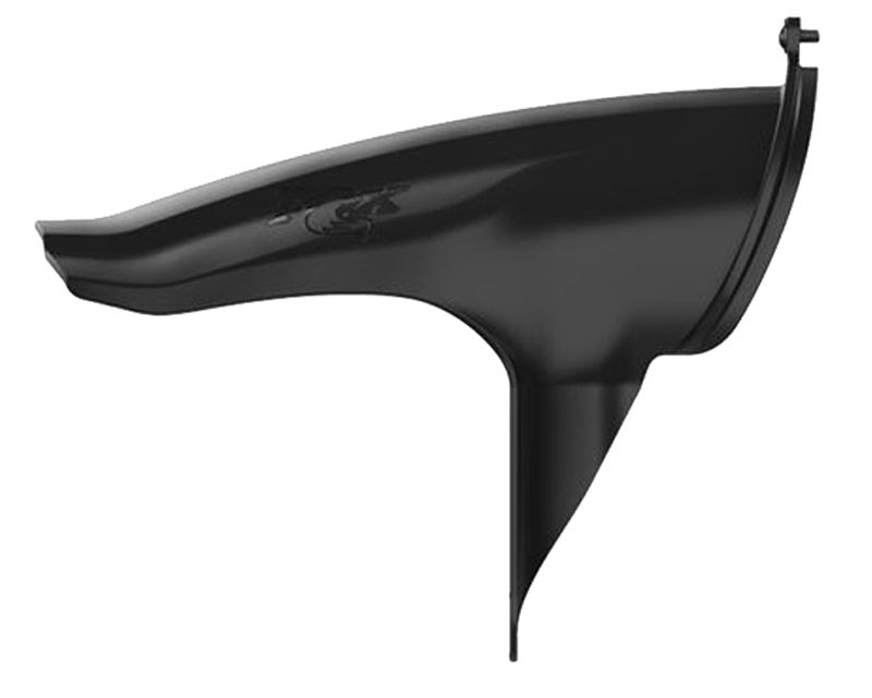 Schutzblech Mud Guard Front MY2021-2026, 36-38 Black