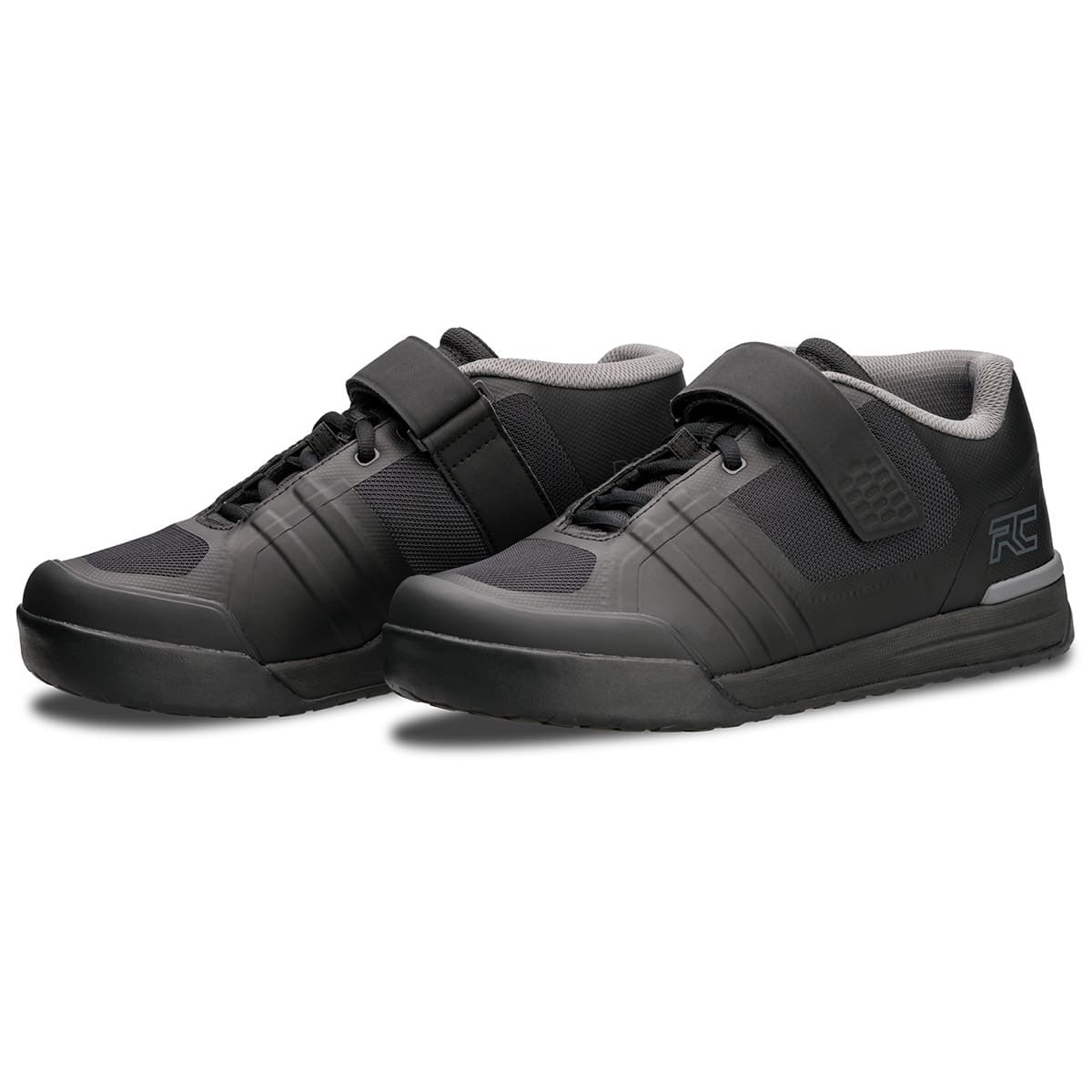 Klickpedalschuh Transition Black/Charcoal