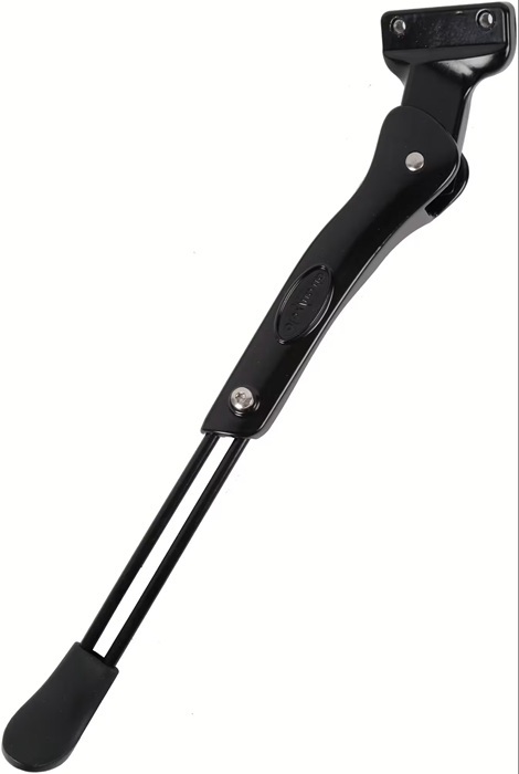 Hinterbauständer Stylo HV 40mm, 26-29 Alu Schwarz