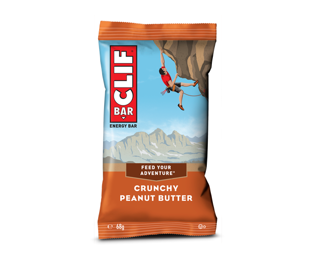 Riegel  Energy Bar Filled Peanuts Butter