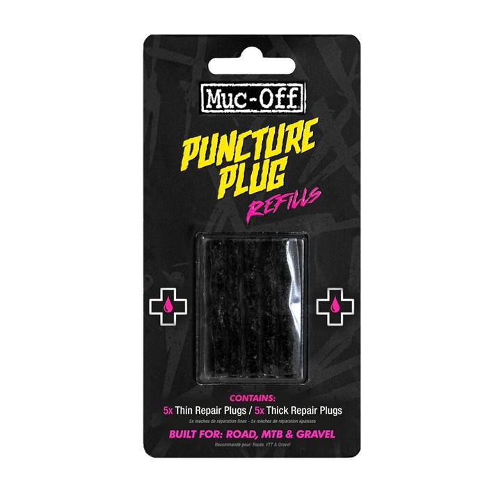 Tire Python Refill Puncture Plugs Refill 5-er Pack | SW13877