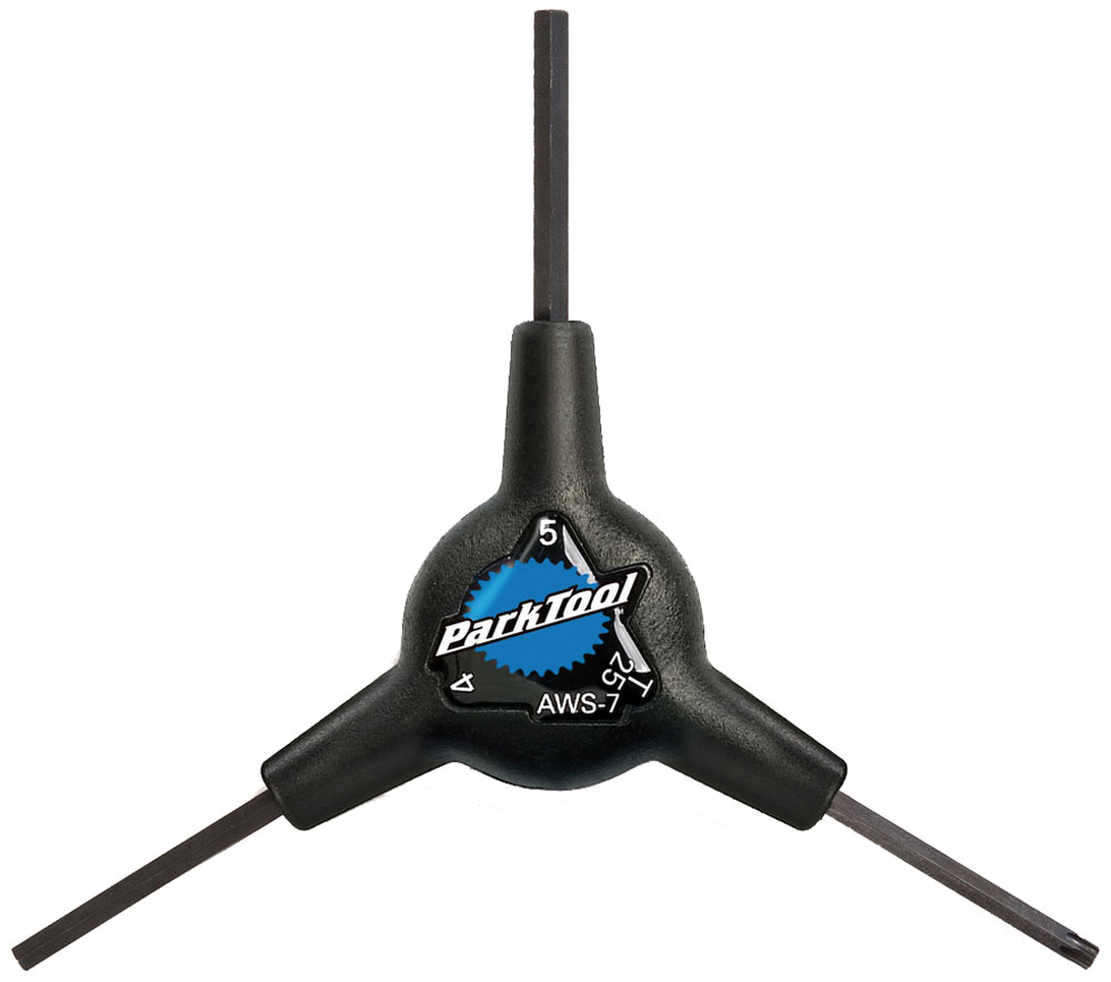 Y-Schlüssel Torx Kompatibel/Innensechskant AWS-7