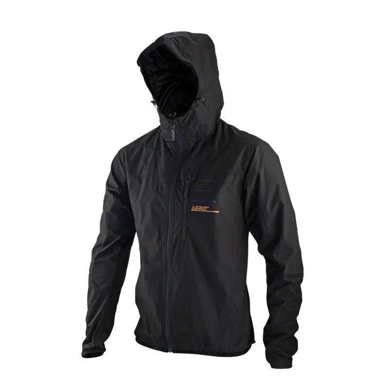 Jacke MTB All Mountain 2.0 Black