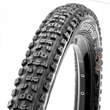 Reifen Aggressor 27,5x2,5 WT, TR, DD, Dual 1240g