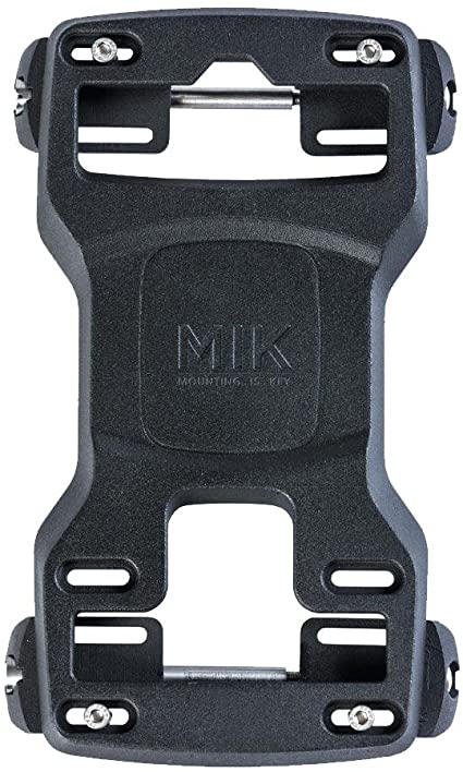 Gepäckträgerplatte MIK