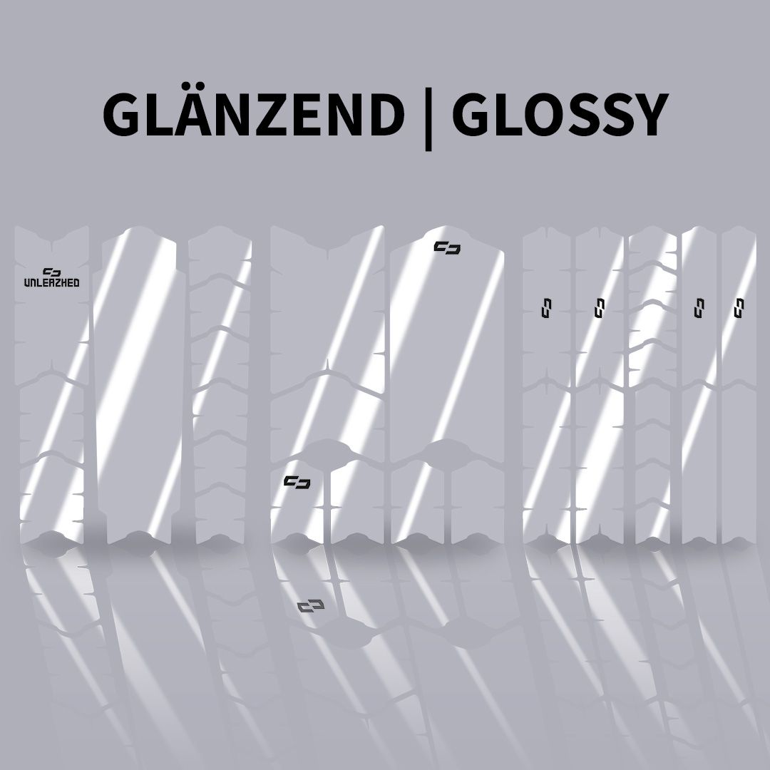 BP01 E-Frame Clear Glossy XXL