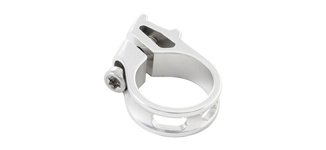 Klemmschelle für X0/X9/X7 07-09 Trigger Silver