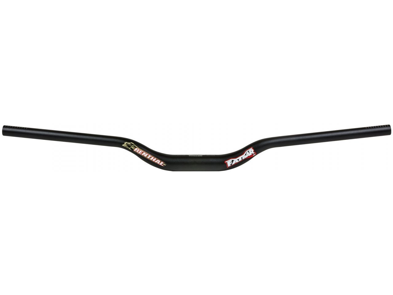 Lenker Fatbar 35 Riser 800mm Black