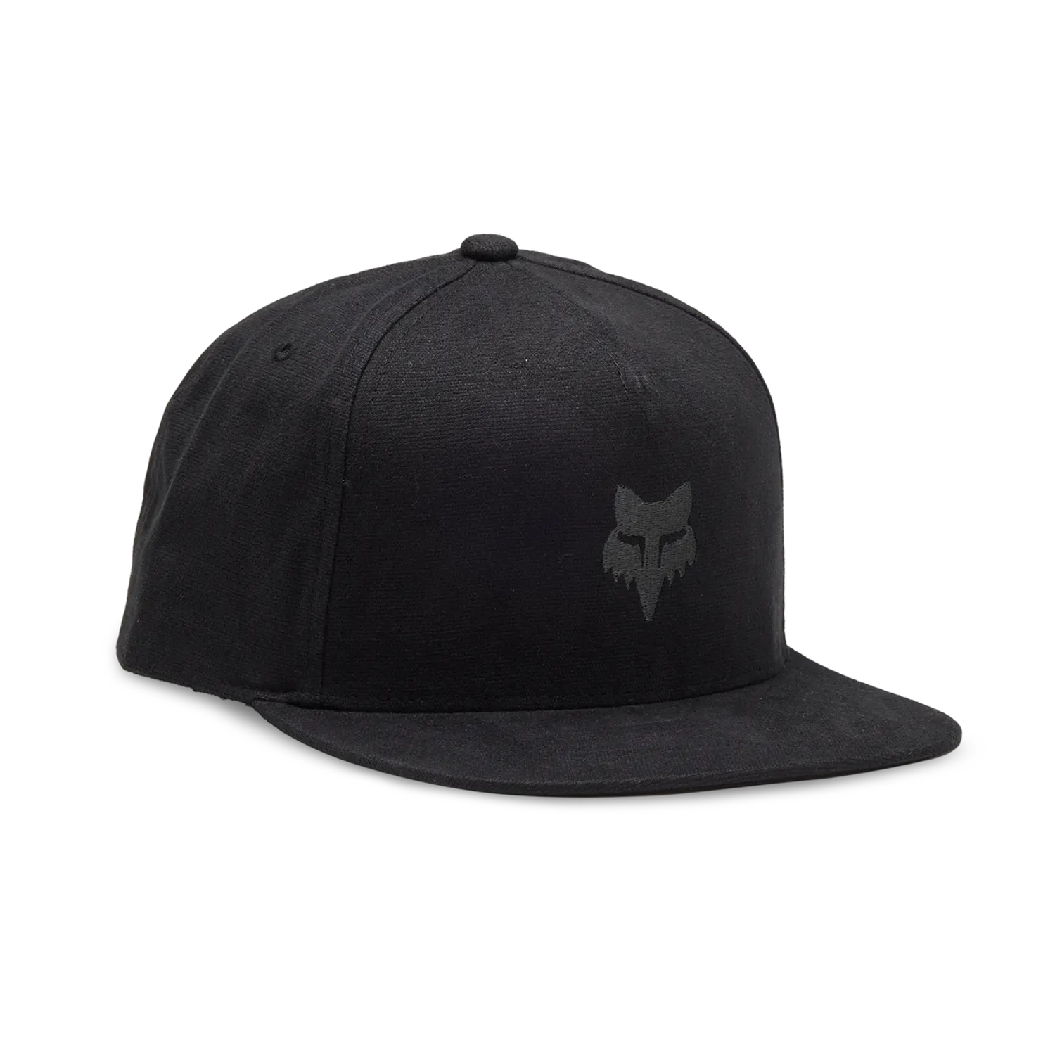 Mütze Fox Hat Snapback Black/Charcoal OS