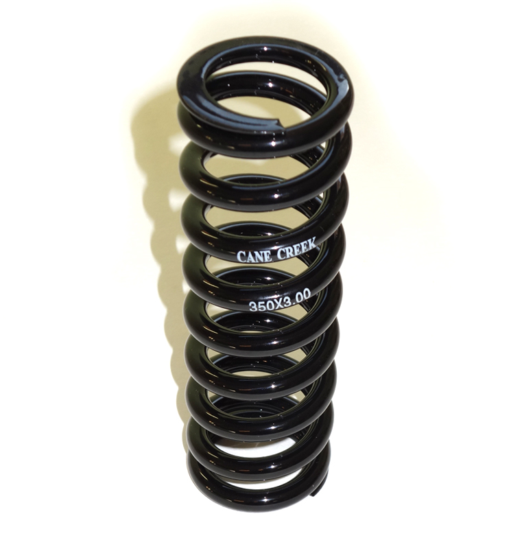 Cane Creek - Stahlfeder für Dämpfer 3.00 / XXX