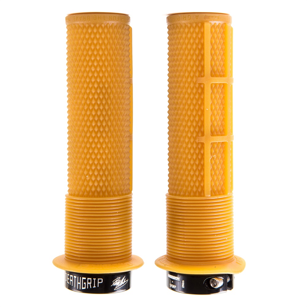 Griffe Brendog Death Grip Lock On, Dünn Hard Gum