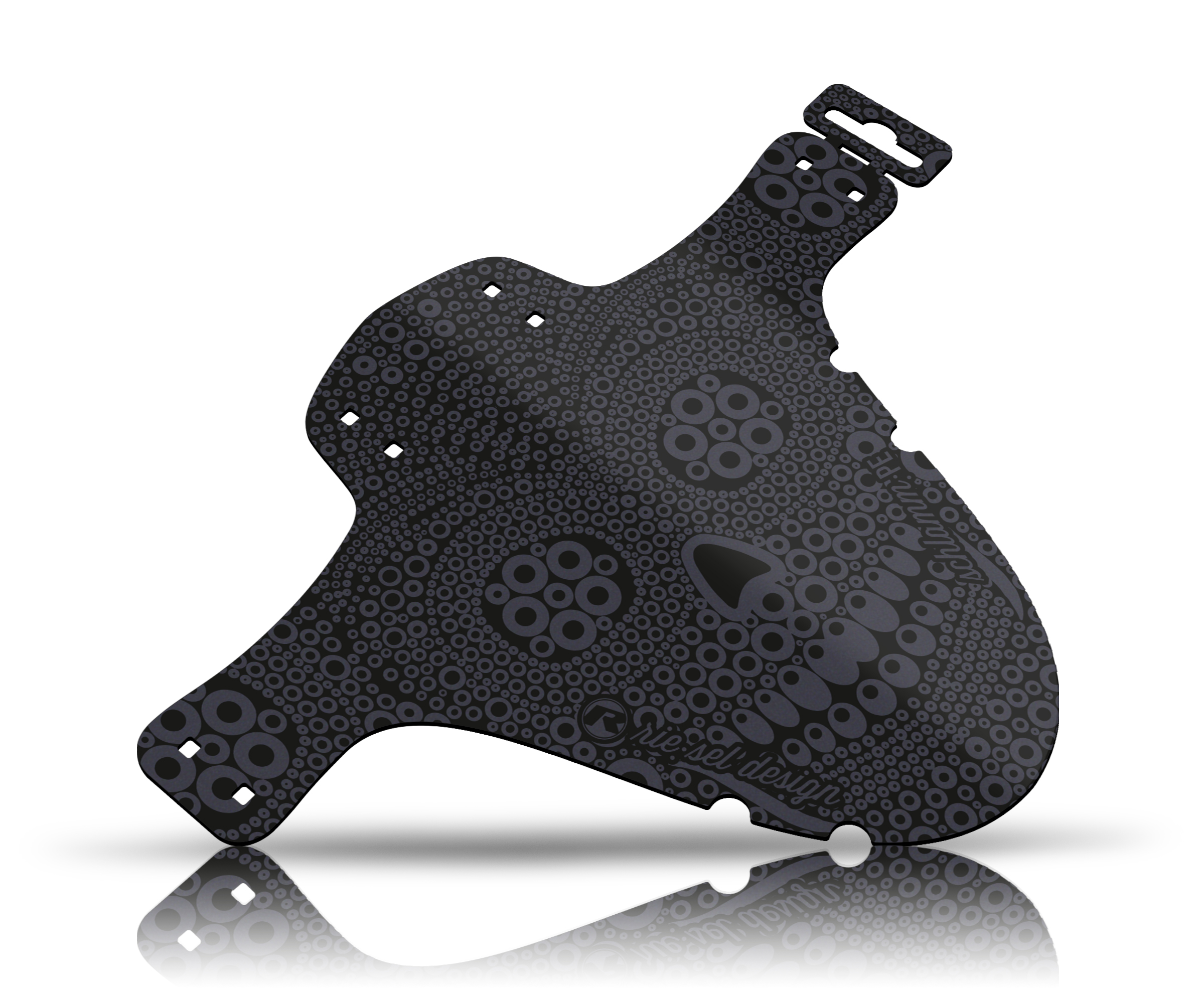 Spritzschutz schlammPE Los Muertos