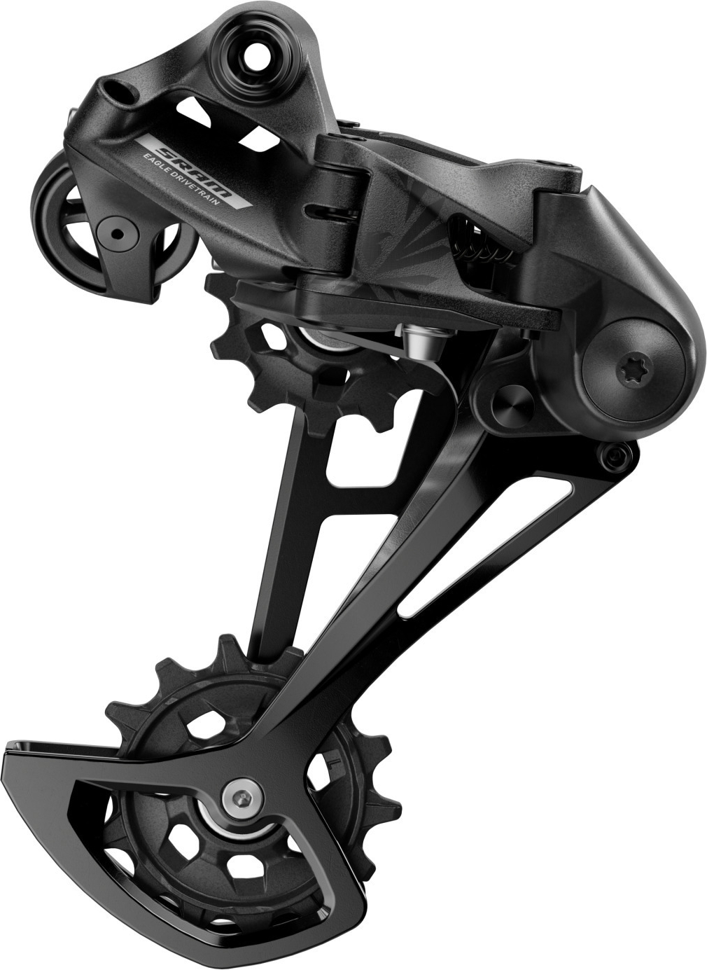 Schaltwerk Eagle S100 , 12-fach long cage, Schwarz