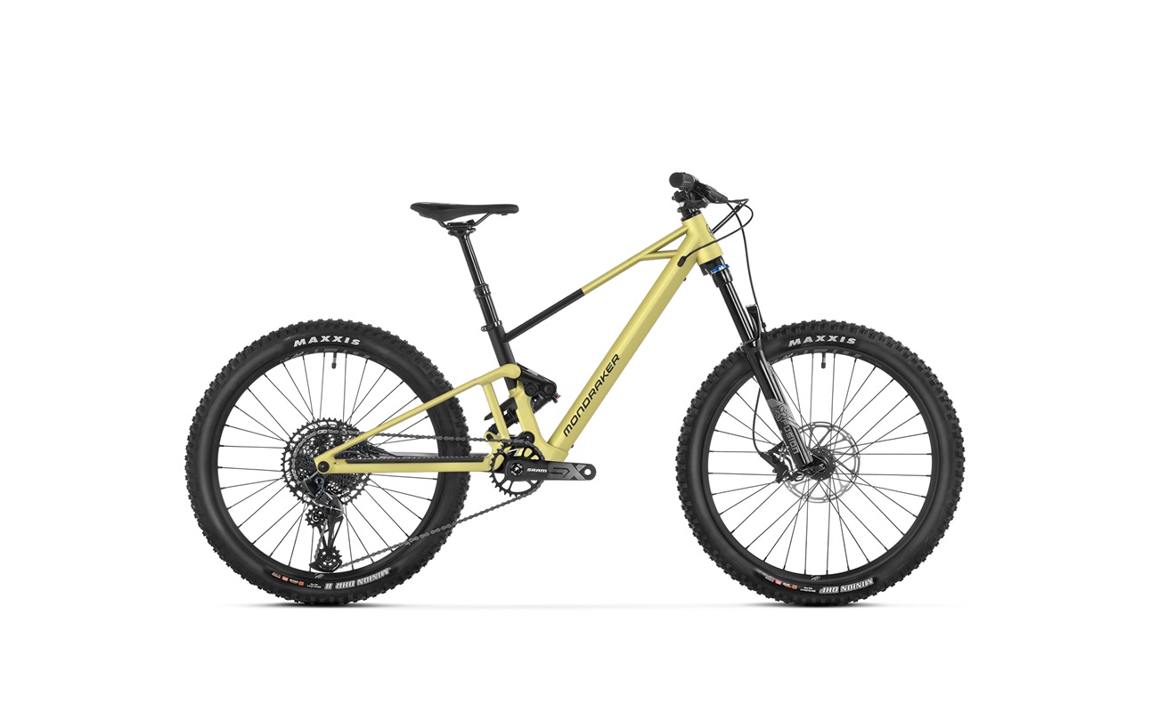 Komplettbike F-Trick 24 Zoll Kids Tonic Gold OS