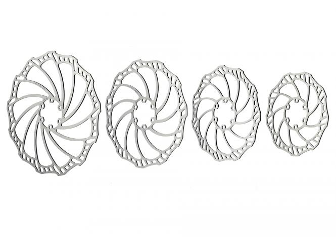 Bremsscheibe Storm HC 6-Loch excl. ABE