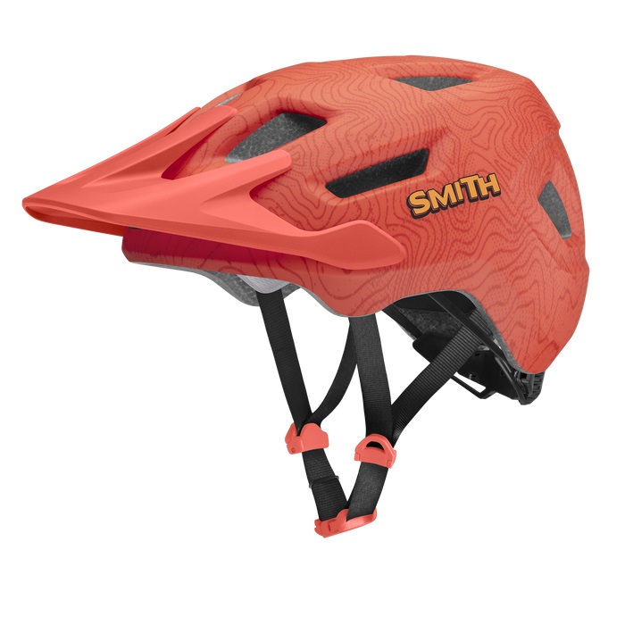 MTB-Helm Sidekick Mips Junior Matt Blaze Orange