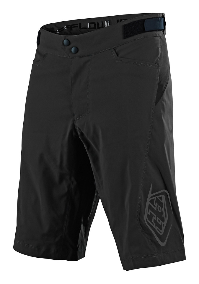 MTB-Short Flowline Shell 2020 Black