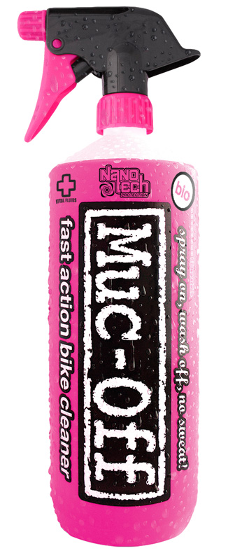 Muc Off - Bike Cleaner 1 L Sprühflasche