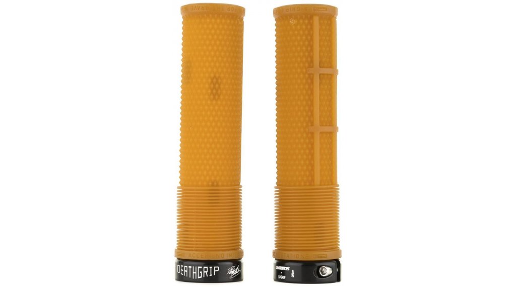 Griffe Brendog Death Grip FL Lock On, Dünn Soft Gum