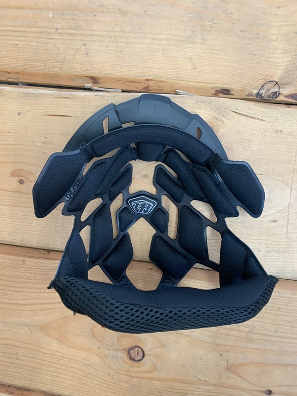 Innenpolster D4 Headliner für Polyacrylite Solid Black