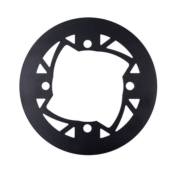 Kettenschutz f. E-Bike 162mm, schwarz