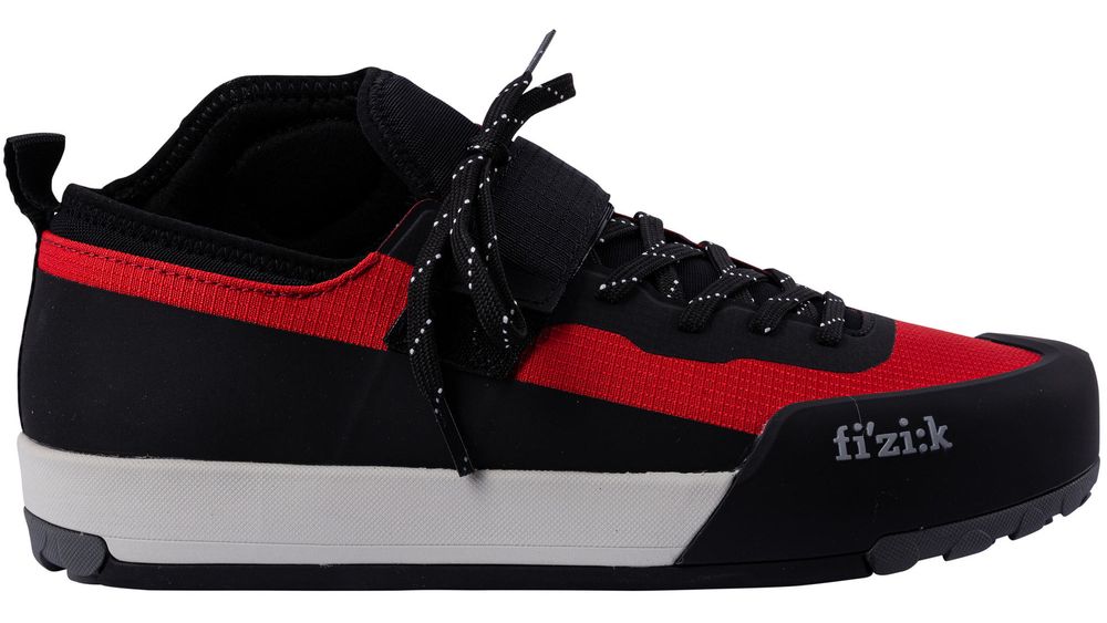 MTB-Schuhe Gravita Tensor Flat Red/Black