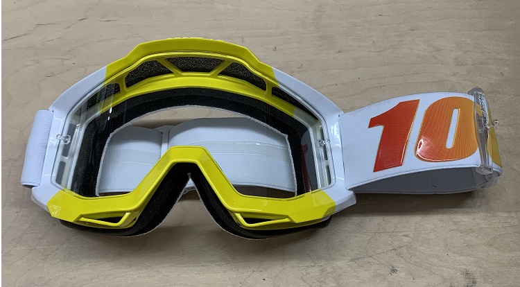 Brille Accuri Anti Fog Clear Lens Astra