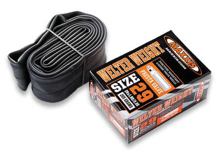 Fahrradschlauch Welter Weight 29" 2,0/3,0 Presta/Französisch