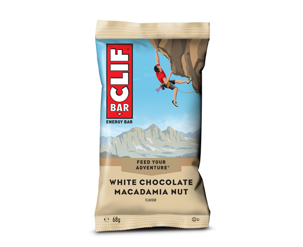 Riegel  Energy Bar White Chocolate Macadamia Nut