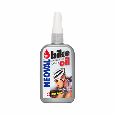 W 40 BIKE OIL Tropfflasche 100ml