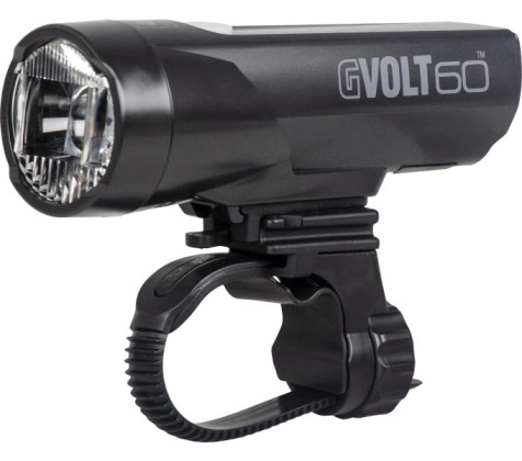 Beleuchtung Frontlicht GVolt 60