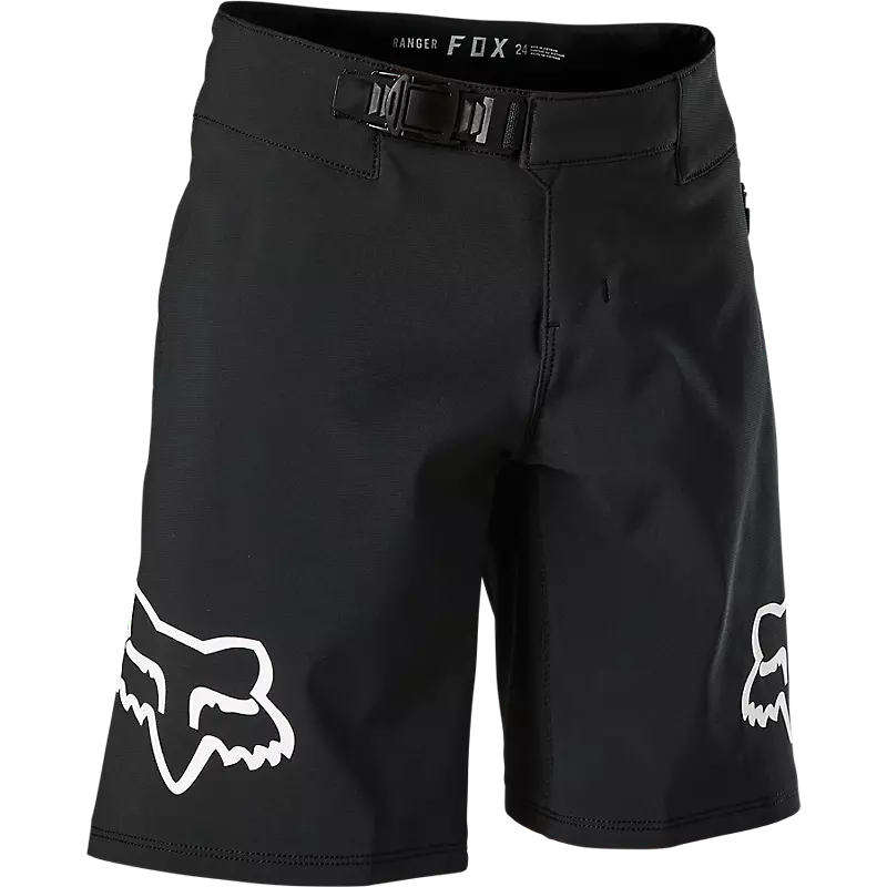 Shorts Defend Youth Black/White