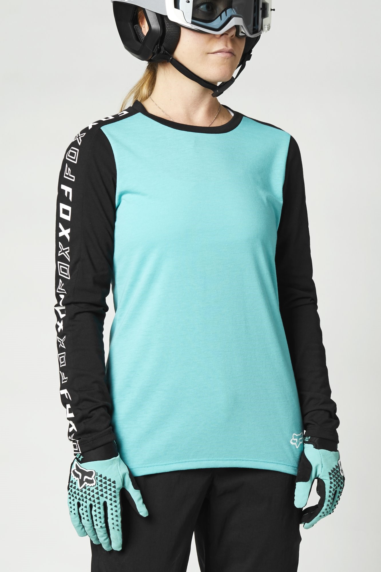 Jersey Ranger DR langarm 21 Womans Teal