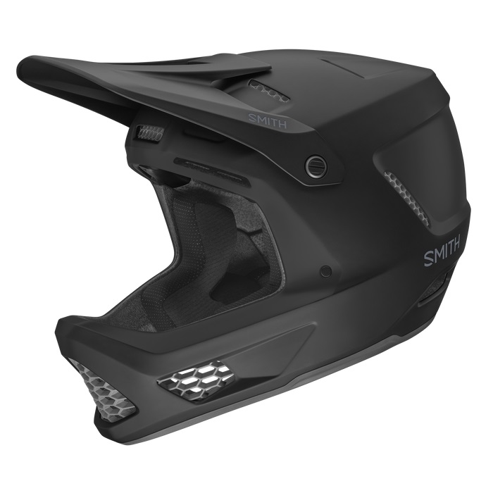 Helm DH/ Enduro Hardline MIPS Koroyd Matt Black