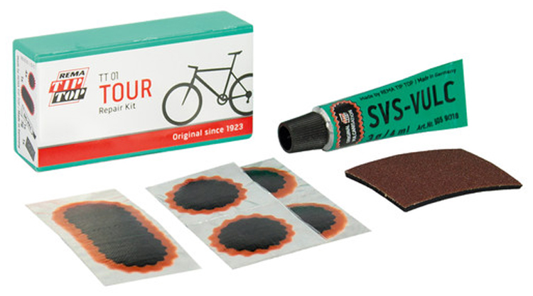 Reparaturkasten " TT01 für MTB-Schläuche