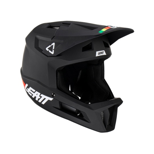 Fullface-Helm Gravity 1.0 Matt Black