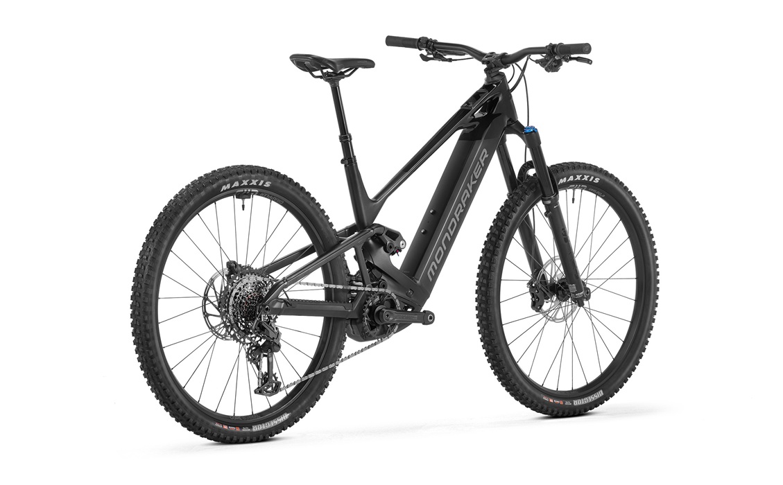 E-Komplettbike SCREE S 600 Graphite Grey