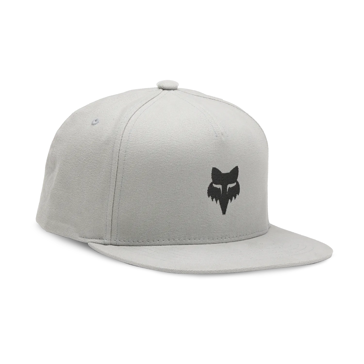 Mütze Snapback Hat Fox Head Steel Grey OS